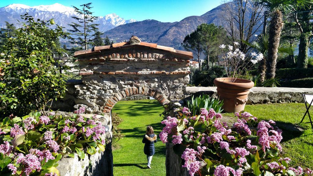 Villa Casa Del Portico à Mezzegra Extérieur photo