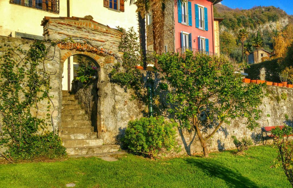 Villa Casa Del Portico à Mezzegra Extérieur photo